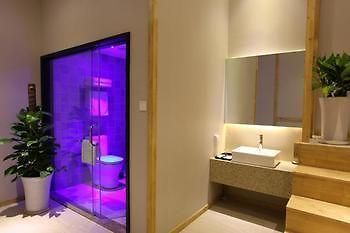 Xian Hao'Ai Hanshi Hotel Экстерьер фото
