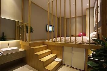 Xian Hao'Ai Hanshi Hotel Экстерьер фото