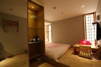 Xian Hao'Ai Hanshi Hotel Экстерьер фото