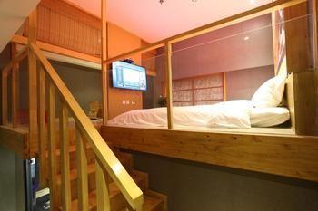 Xian Hao'Ai Hanshi Hotel Экстерьер фото