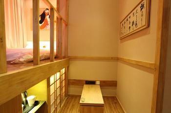 Xian Hao'Ai Hanshi Hotel Экстерьер фото