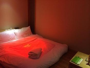 Xian Hao'Ai Hanshi Hotel Экстерьер фото