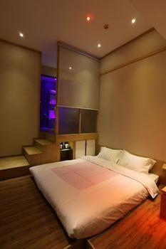 Xian Hao'Ai Hanshi Hotel Экстерьер фото