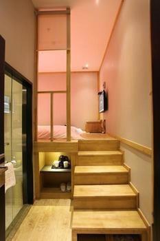 Xian Hao'Ai Hanshi Hotel Экстерьер фото