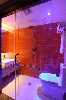 Xian Hao'Ai Hanshi Hotel Экстерьер фото