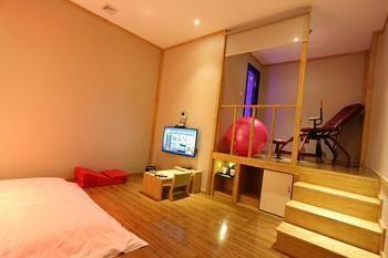 Xian Hao'Ai Hanshi Hotel Экстерьер фото