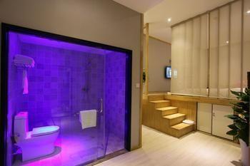Xian Hao'Ai Hanshi Hotel Экстерьер фото