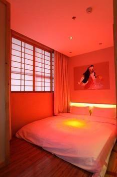 Xian Hao'Ai Hanshi Hotel Экстерьер фото