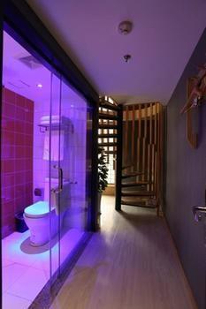 Xian Hao'Ai Hanshi Hotel Экстерьер фото