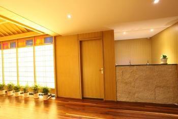 Xian Hao'Ai Hanshi Hotel Экстерьер фото