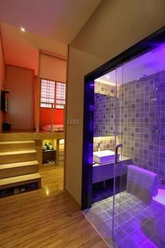 Xian Hao'Ai Hanshi Hotel Экстерьер фото