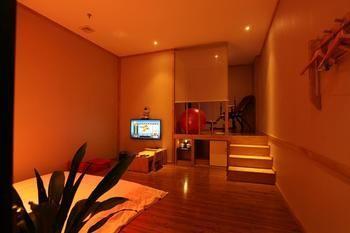 Xian Hao'Ai Hanshi Hotel Экстерьер фото